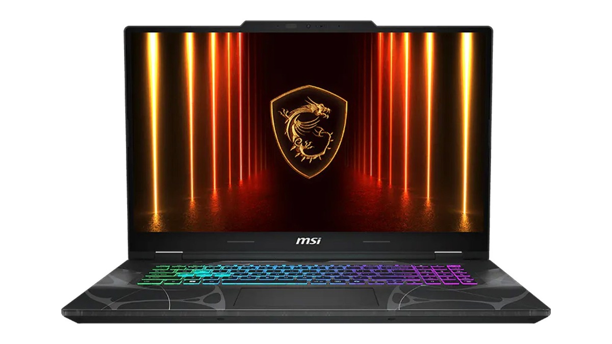    MSI Cyborg A17