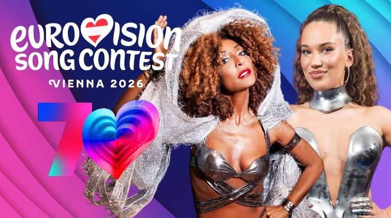 "ЕВРОВИДЕНИЕ-2026". Разбираю все конкурсные песни. Часть 2. От романтичной красоты из Израиля до металического тлена из Сербии.