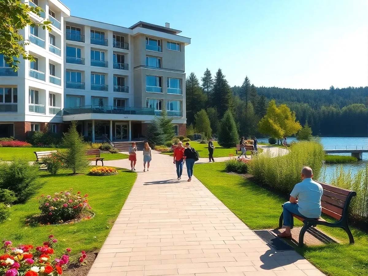 Санатории Беларуси