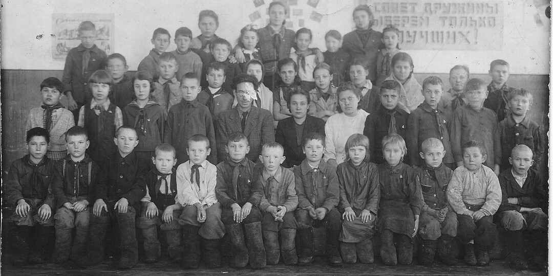 Красных Мадьяр. Загадки 26-ой школы