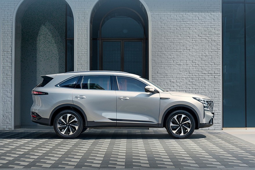    Changan CS75 Plus HEV
