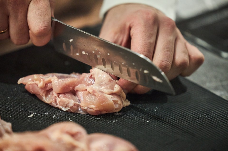    Мясо кролика рекомендуют включать в рацион людей с железодефицитной анемией. Николай ОБЕРЕМЧЕНКО