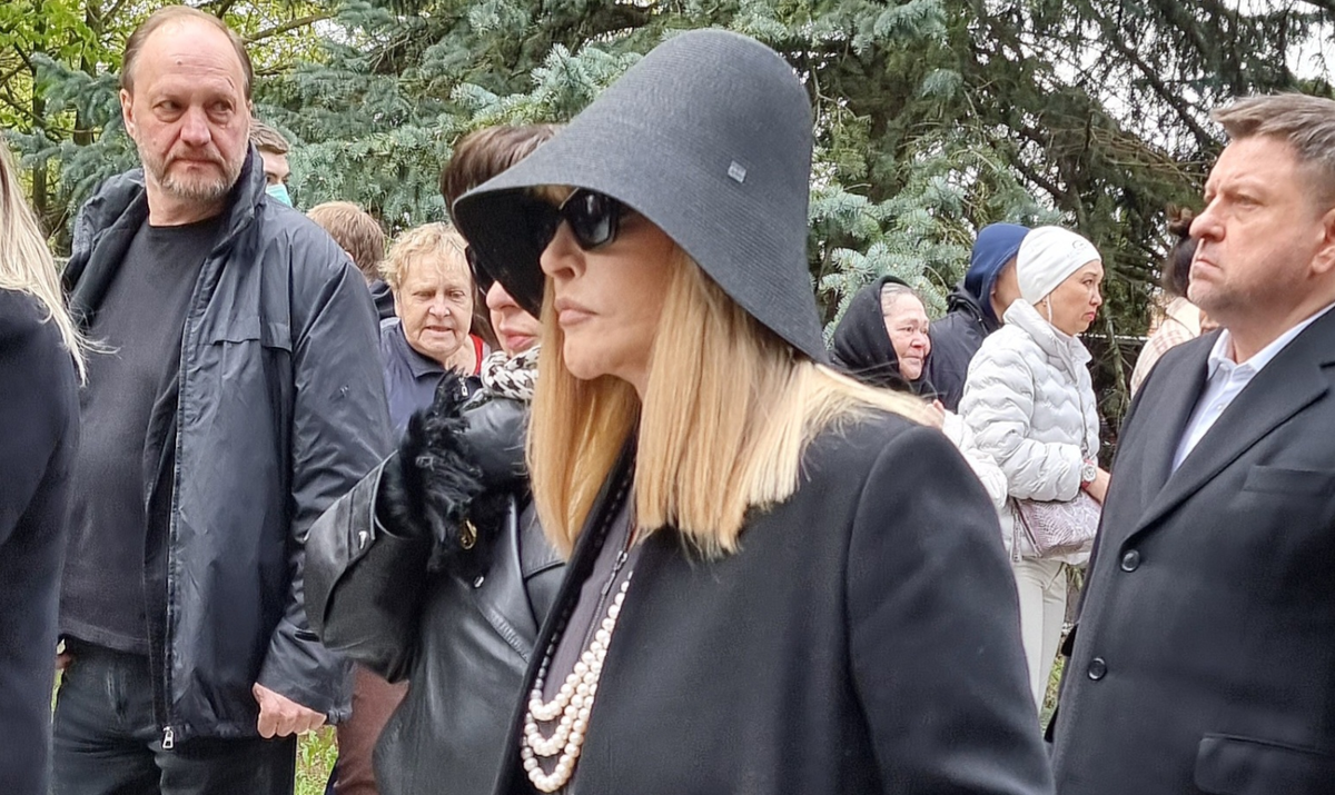 Алла Пугачева. Фото: Клео.ру