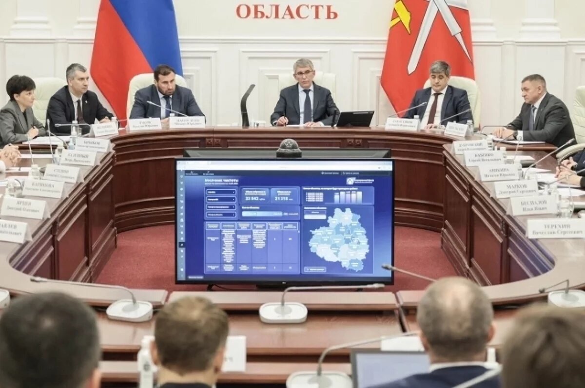    К месячнику чистоты в Тульской области присоединились свыше 21 тыс. человек