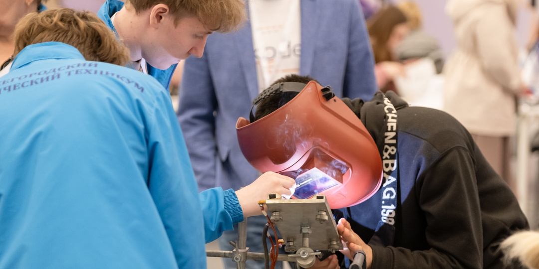 Лучшего сварщика выберут в Нижегородской области