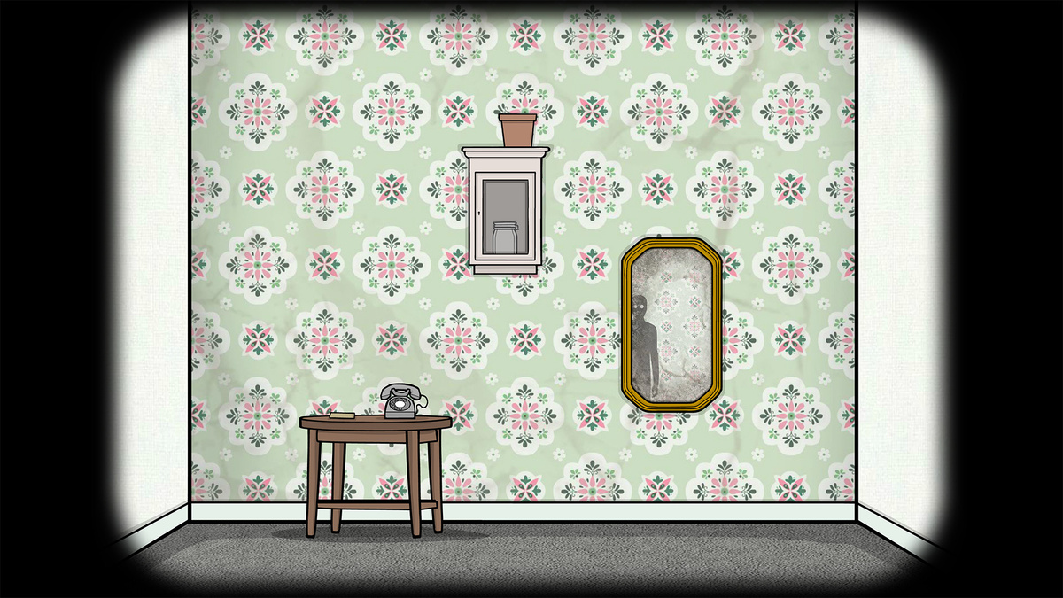 От создателей Rusty Lake Hotel, The White Door и The Past Within