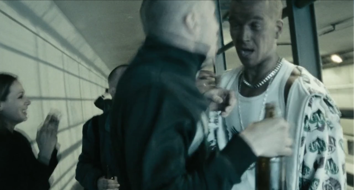 г. Москва. Тушинский тоннель