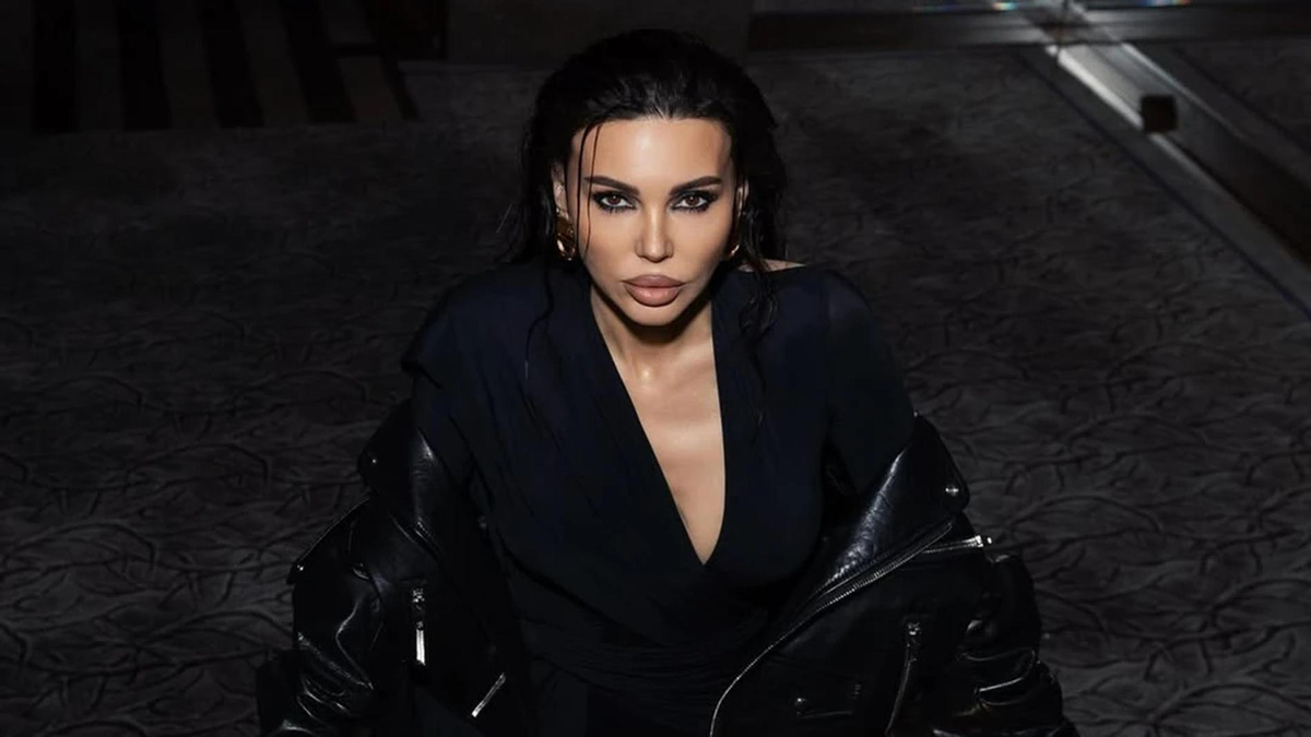    Оксана Самойлова. Фото: Инстаграм (запрещён в РФ) @samoylovaoxana