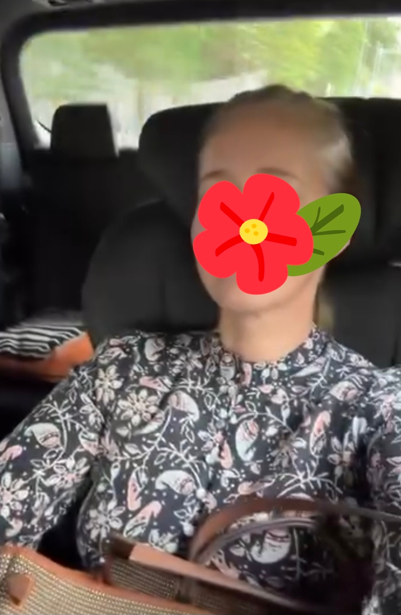 Илона из Риги. 