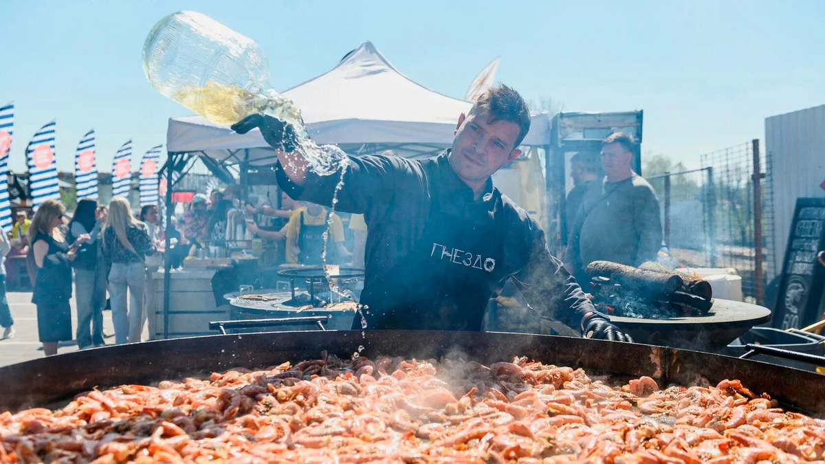 ФИШтиваль в 2025 году. Фото: Яндекс.Путешествия