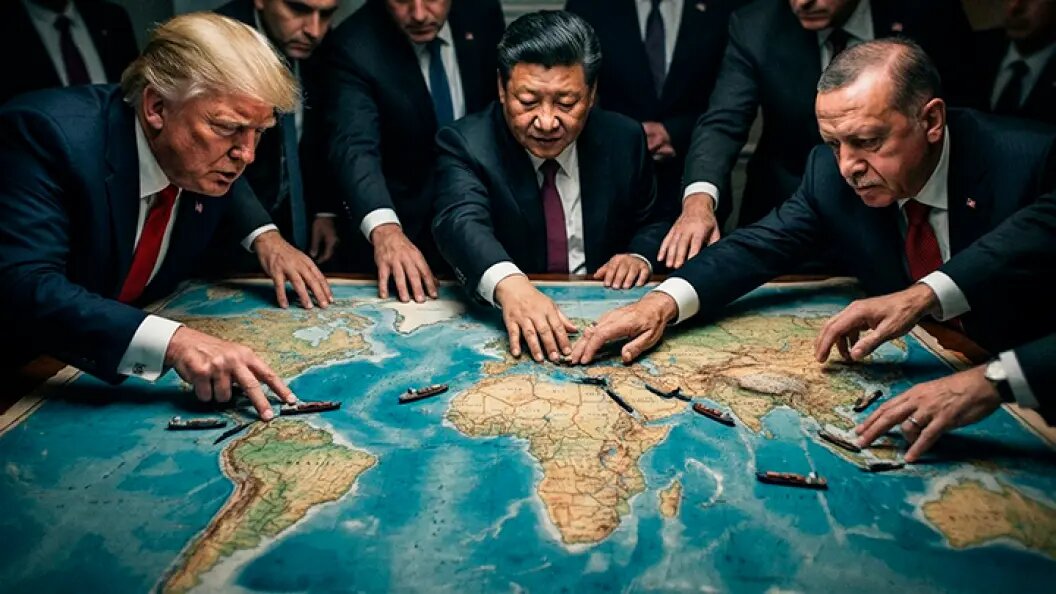    Коллаж Царьграда