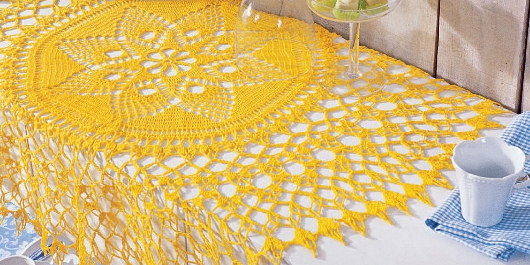 Салфетки крючком: искусство, традиции и современные идеи