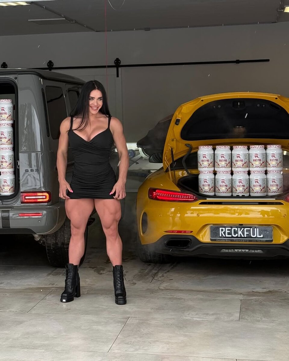 Виктория Ушакова (Viktory Ushakova)