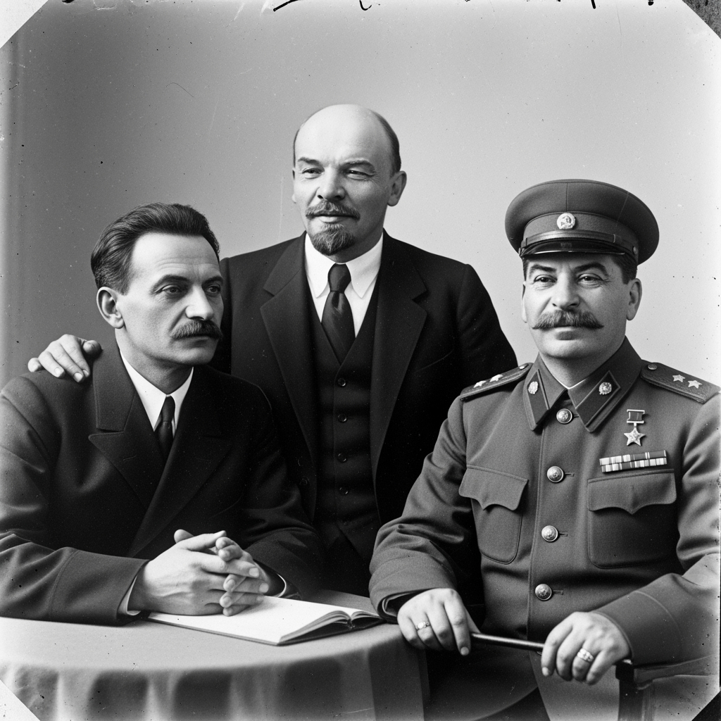 Рисунок сгенерирован искусственным интеллектом