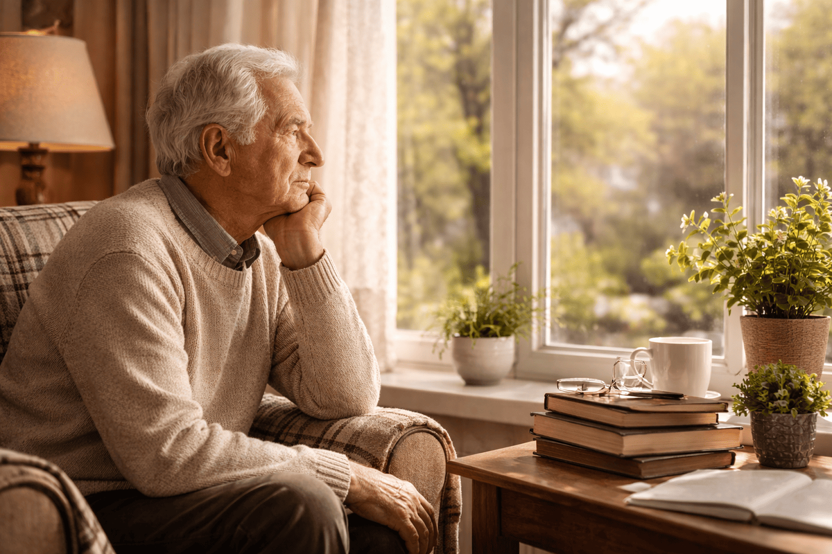    Одиноких пенсионеров ждут изменения уже с мая / PROKAZAN