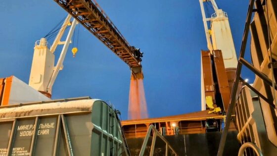     Фото: «Портовый альянс»