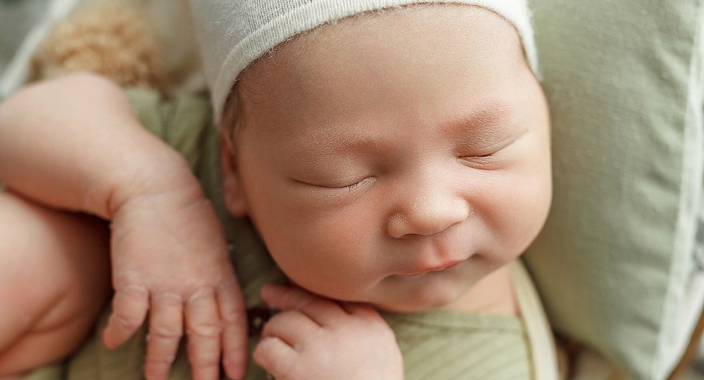 «А вы знали? 🎶 Если вы часто слушали определённую мелодию в последние недели беременности, малыш может узнать её после рождения и даже