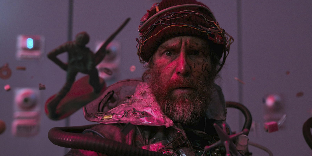 "Удачи, веселья, не сдохни" - странный и провокационный фильм Гора Вербински