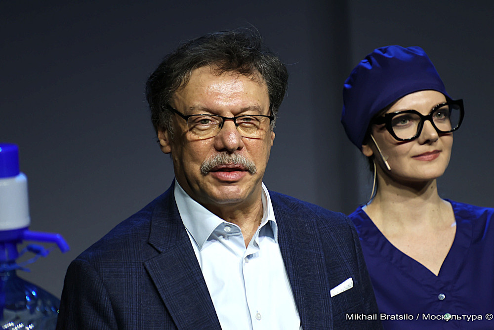 Михаил Барщевский, Елена Май
