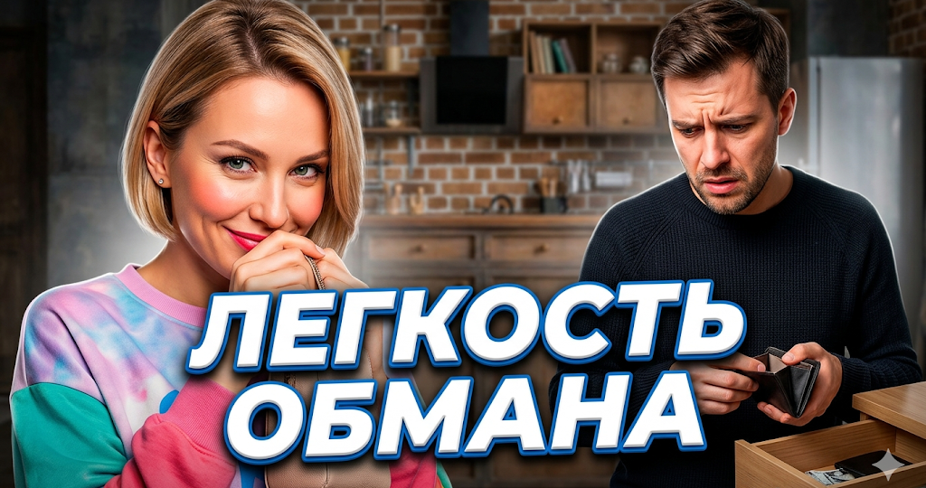 «Забрала из заначки мужа 100 тысяч на косметолога и сказала, что деньги украли в метро. Врать оказалось легче, чем я думала»