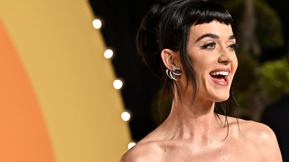 Кейти Перри.📷Фото: Evan Agostini / Invision / AP