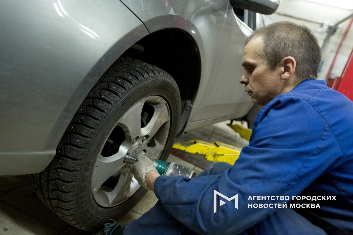 Фотограф: Кирилл Зыков