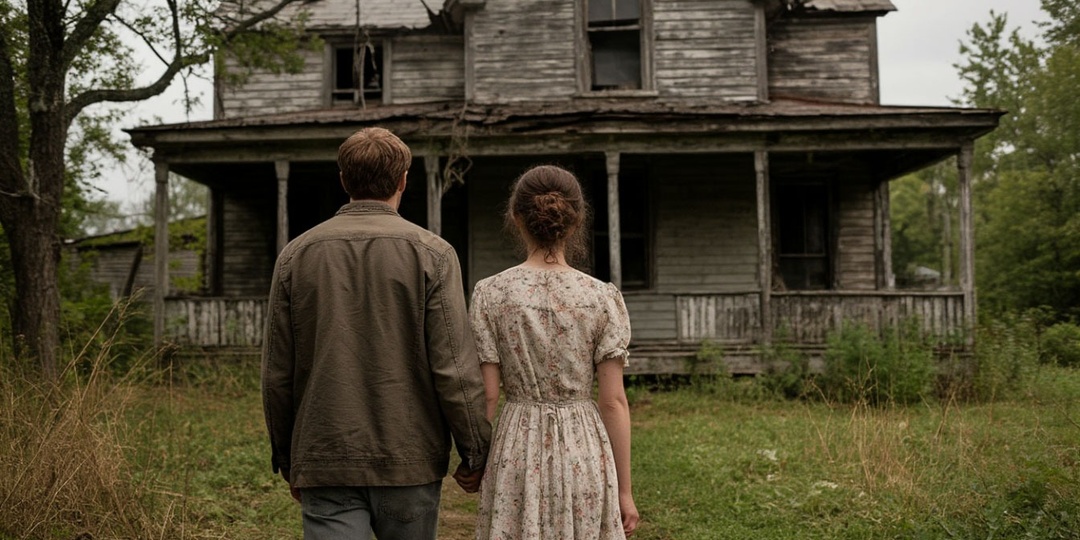 Тебе же недолго осталось,а я только жить начал! - заявил муж, вывозя угасающую Дашу в старый бабушкин дом… А вернувшись через полгода