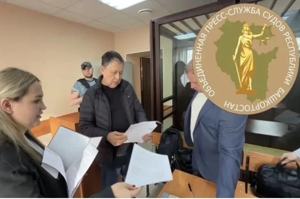    Суд Уфы смягчил меру пресечения гендиректору «Башспирта»