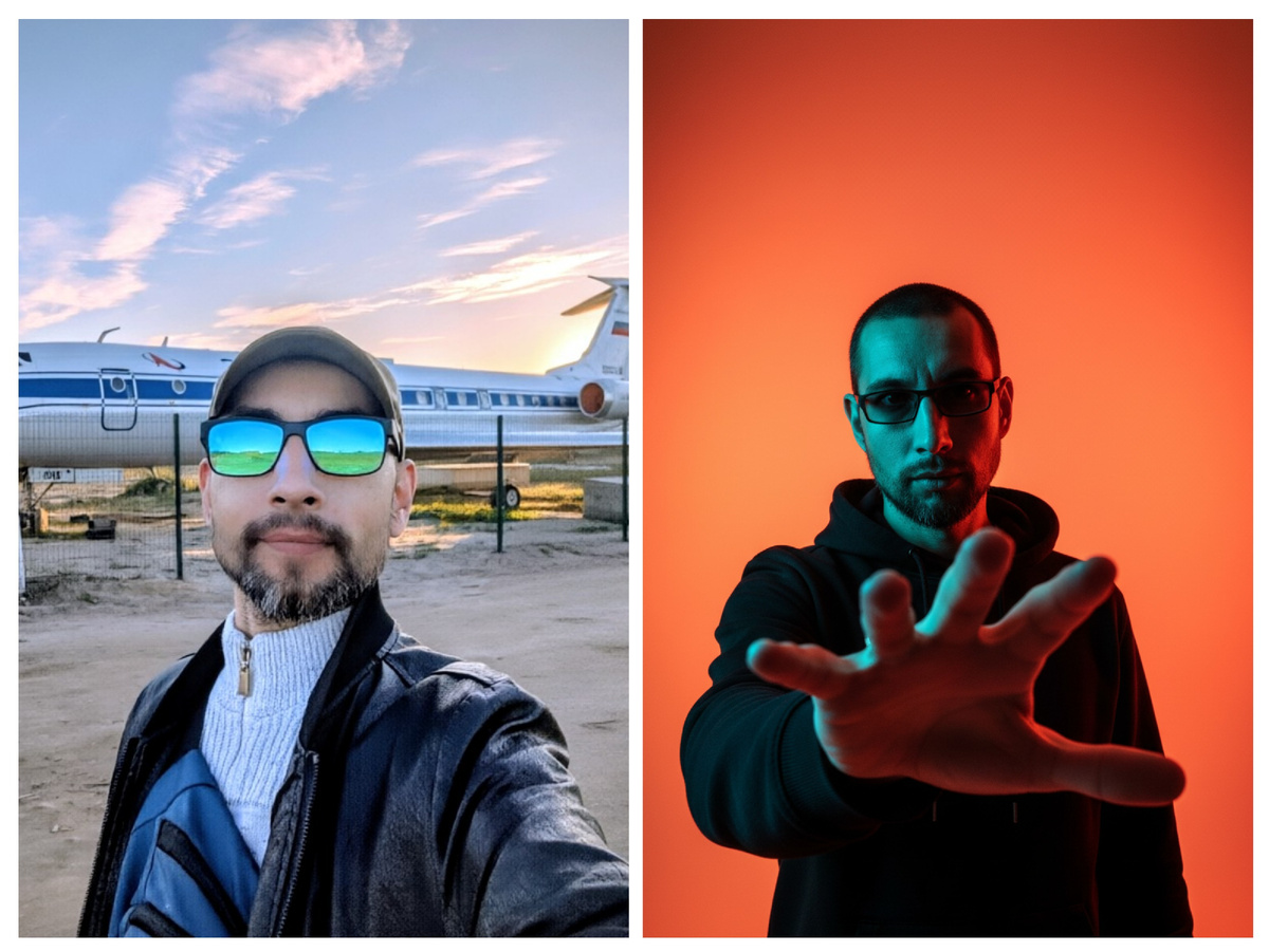 Блогер из Щёлково - Мистер АВ (Александр Гололобов