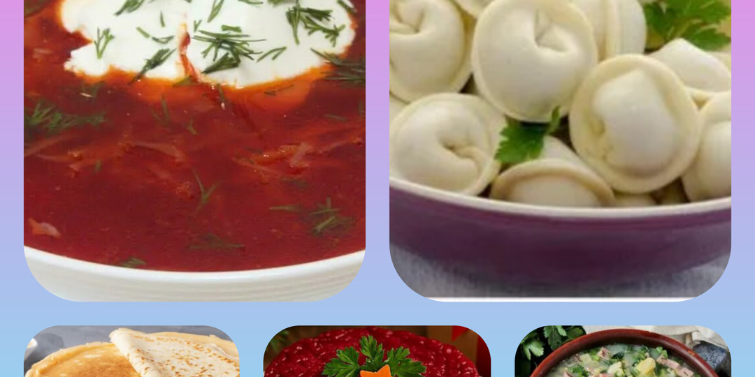 Стройнеем вместе. Как похудеть на простых и доступных блюдах. Блюда русской кухни.