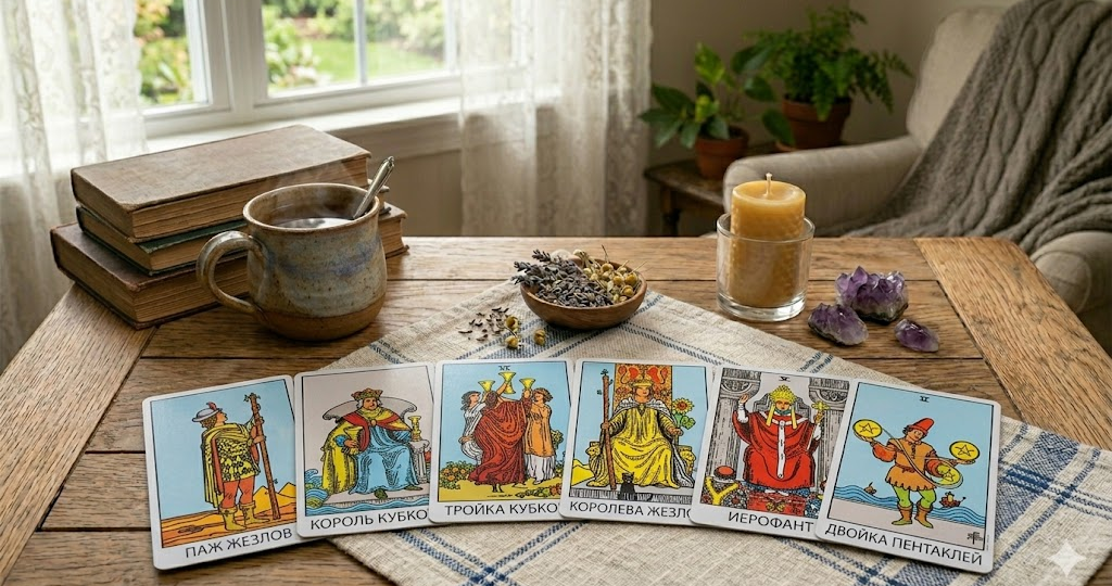 🔥💖 Новый мужчина на вашем пороге! Кто он и стоит ли открывать ему дверь? 🤫✨ Расклад Таро