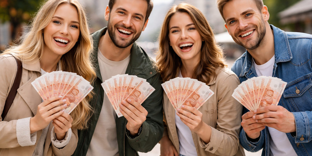 Средняя зарплата в России в 2026 году: почему цифры не совпадают с реальностью