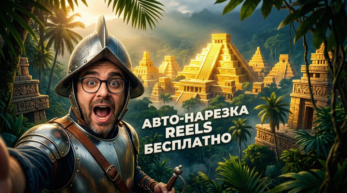    Инструменты для быстрой нарезки вертикальных видео Артур Хорошев