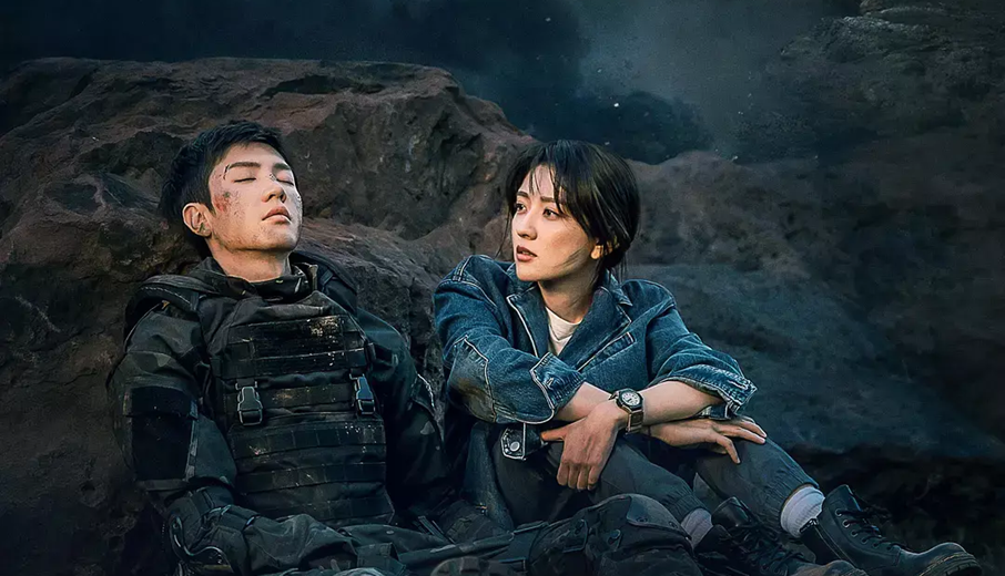 Дорама "Белое оливковое дерево" 2025