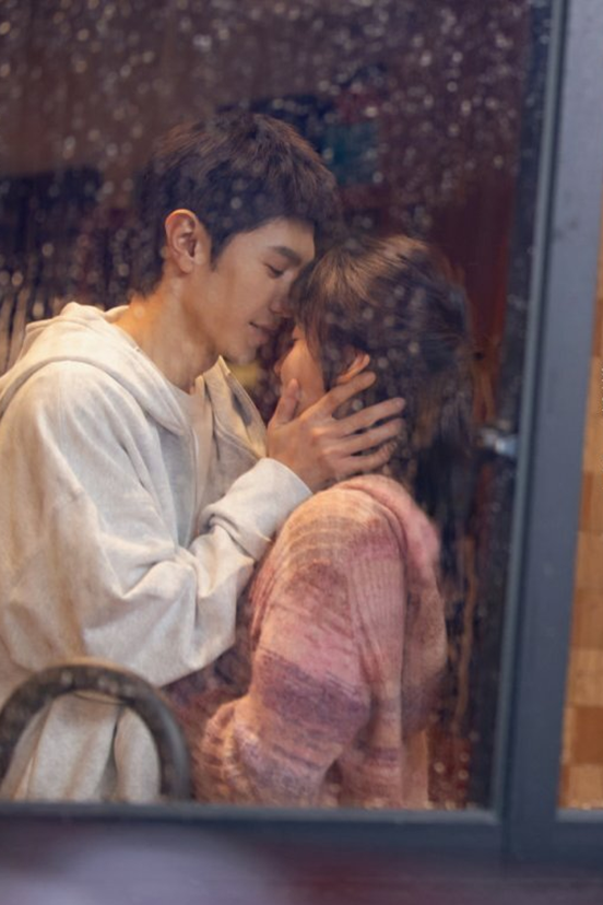 Дорама "Белое оливковое дерево" 2025