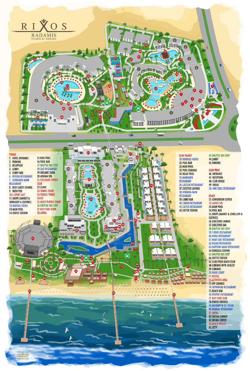 карта с сайта pegast.ru