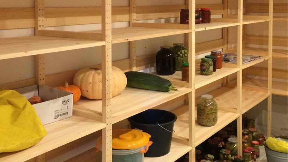 5 способов хранения урожая в подвале без электричества: чтобы картошка не гнила до мая