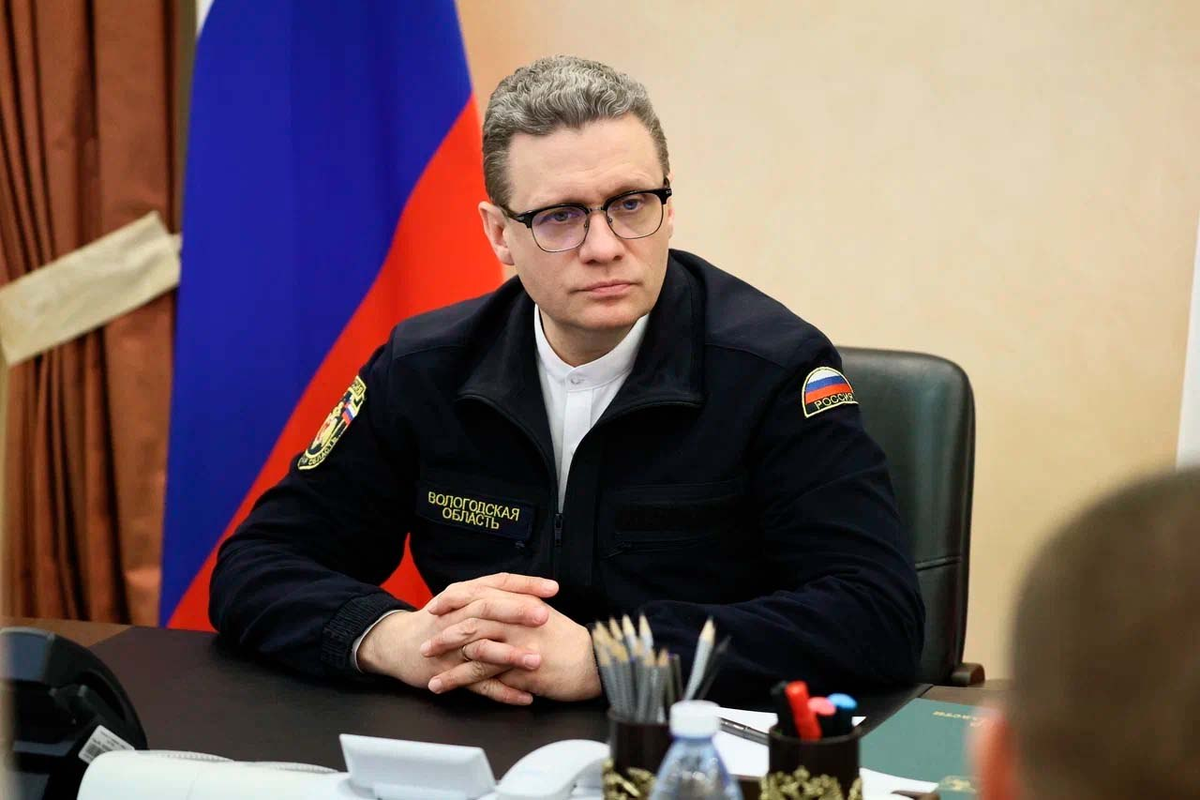    Фото: Правительство Вологодской области