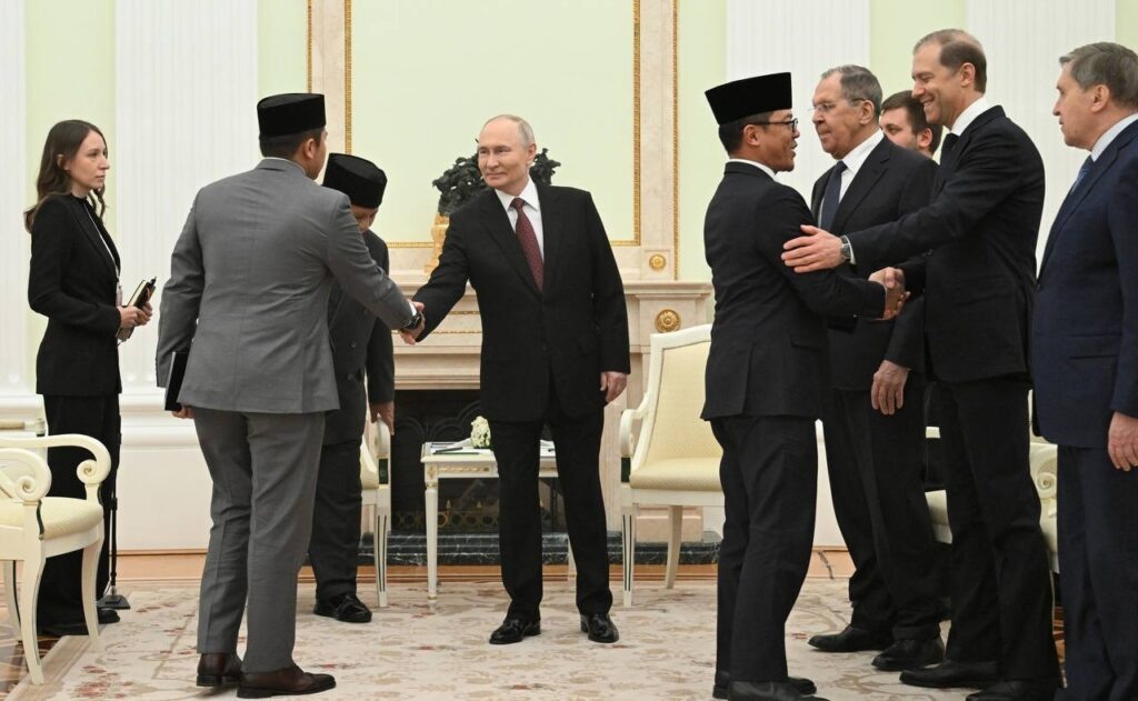 Фото: Kremlin. ru (Кремлин. ру)