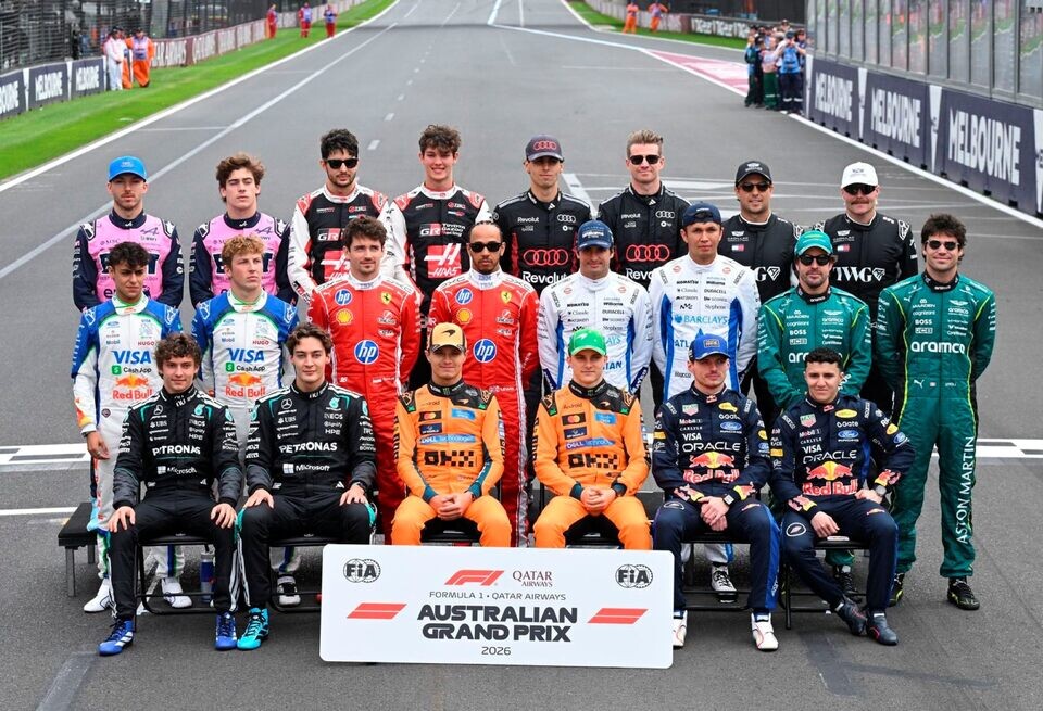    «Есть гнилые товарищи». Алексей Попов – о современных гонщиках Формулы 1F1