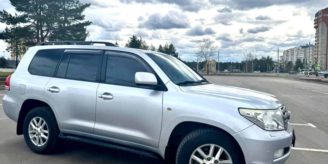 Купил Land Cruiser 200 дизель с пробегом 400 тысяч: честно о ремонте