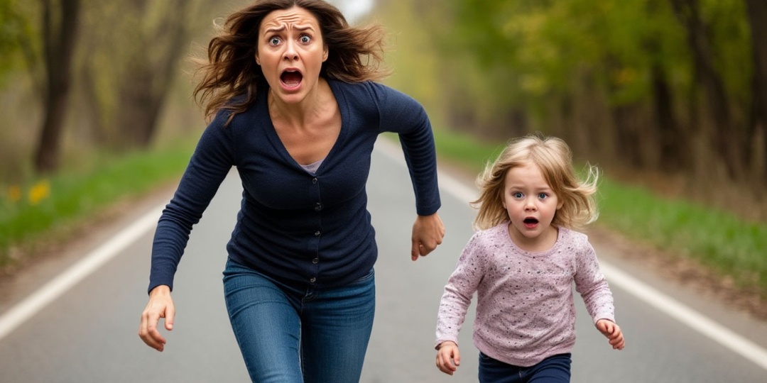 Аня сбежав с дочкой от мужа тирана к свекрови, узнала, что ее забрала скорая… А приехав ее навестить, услышала разговор санитаров