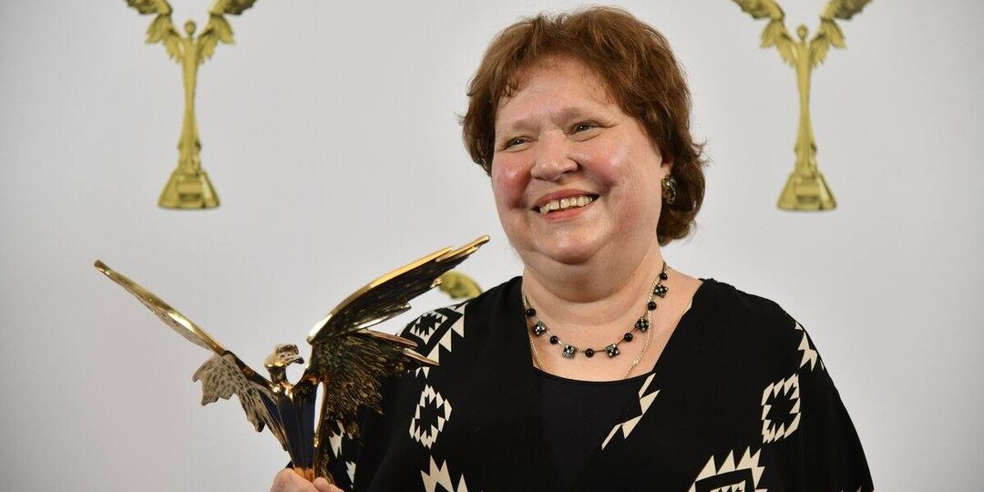 ✨ К юбилею Ирины Всеволодовны Евтеевой