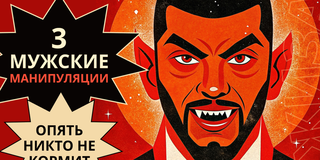 3 способа, которыми мужчина управляет женщиной — и она годами считает это нормой в отношениях