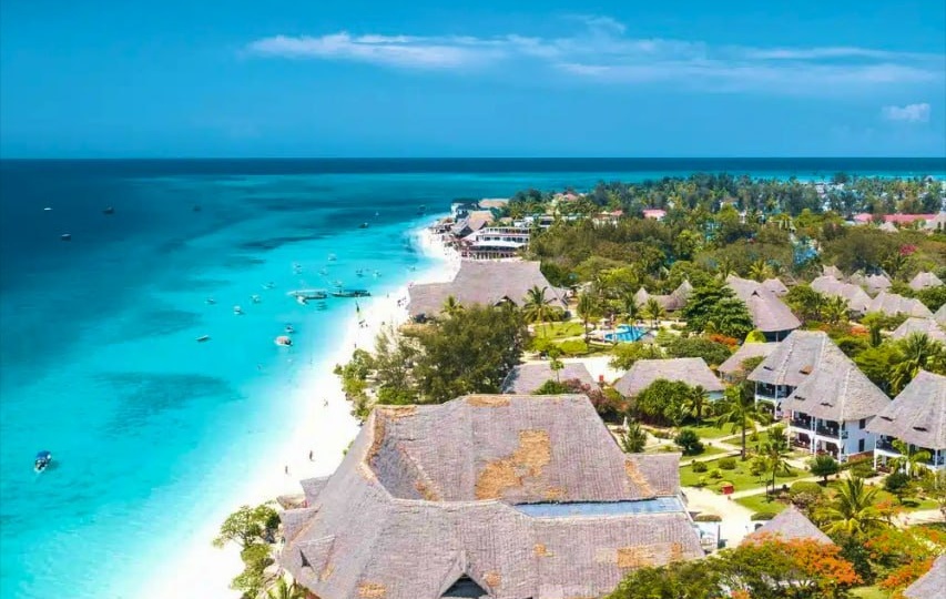 Танзания: подборка отелей