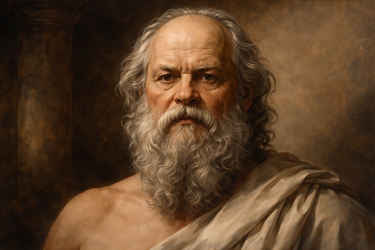 Что значит, если у человека мало друзей: мудрость Сократа, которая атуальна сегодня