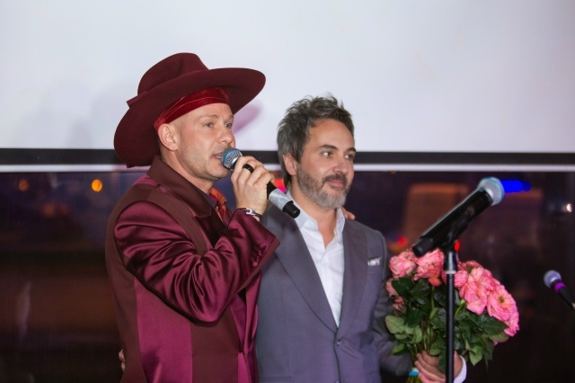 С днём рождения, Алексей Романоф!