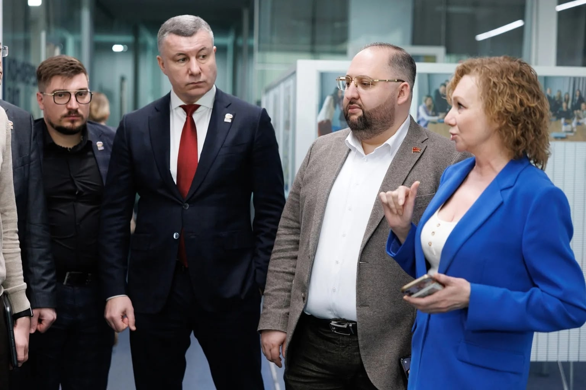    Фото: Заксобрание Челябинской области