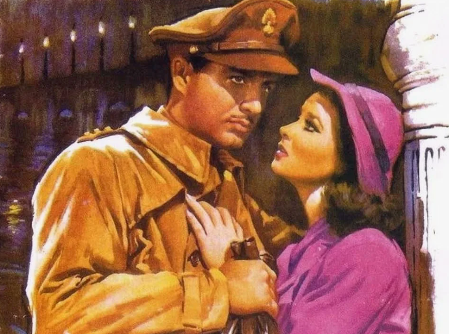 Мост Ватерлоо, фильм 1940 г