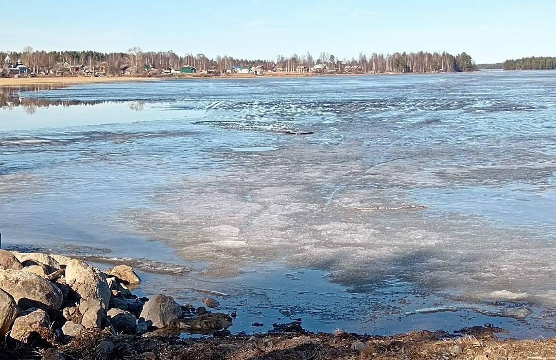    фото: © ГИМС Костомукша